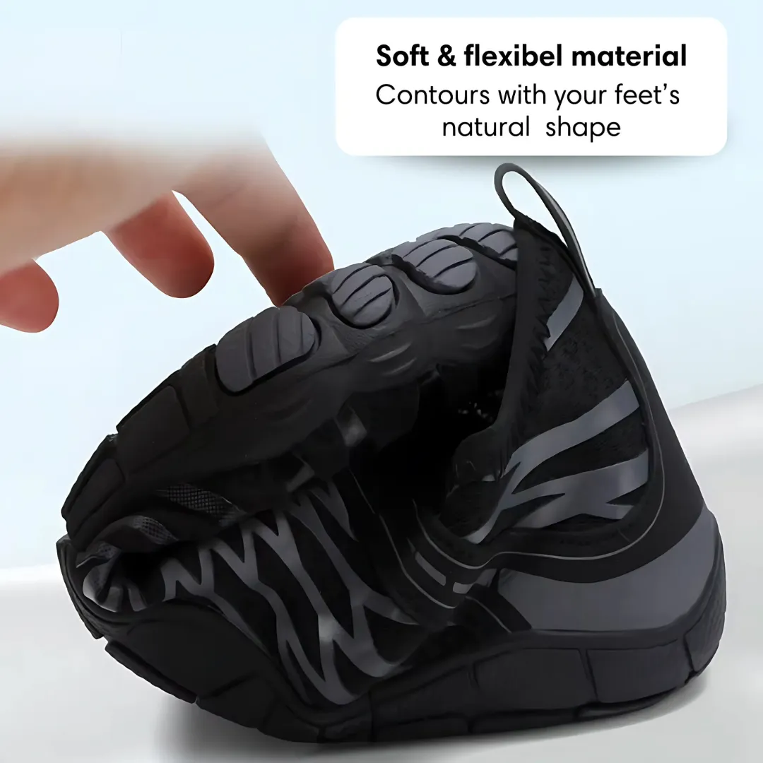 Nordic Glide – Ergonomic & Supportive Winter Barefoot Shoes (Unisex)