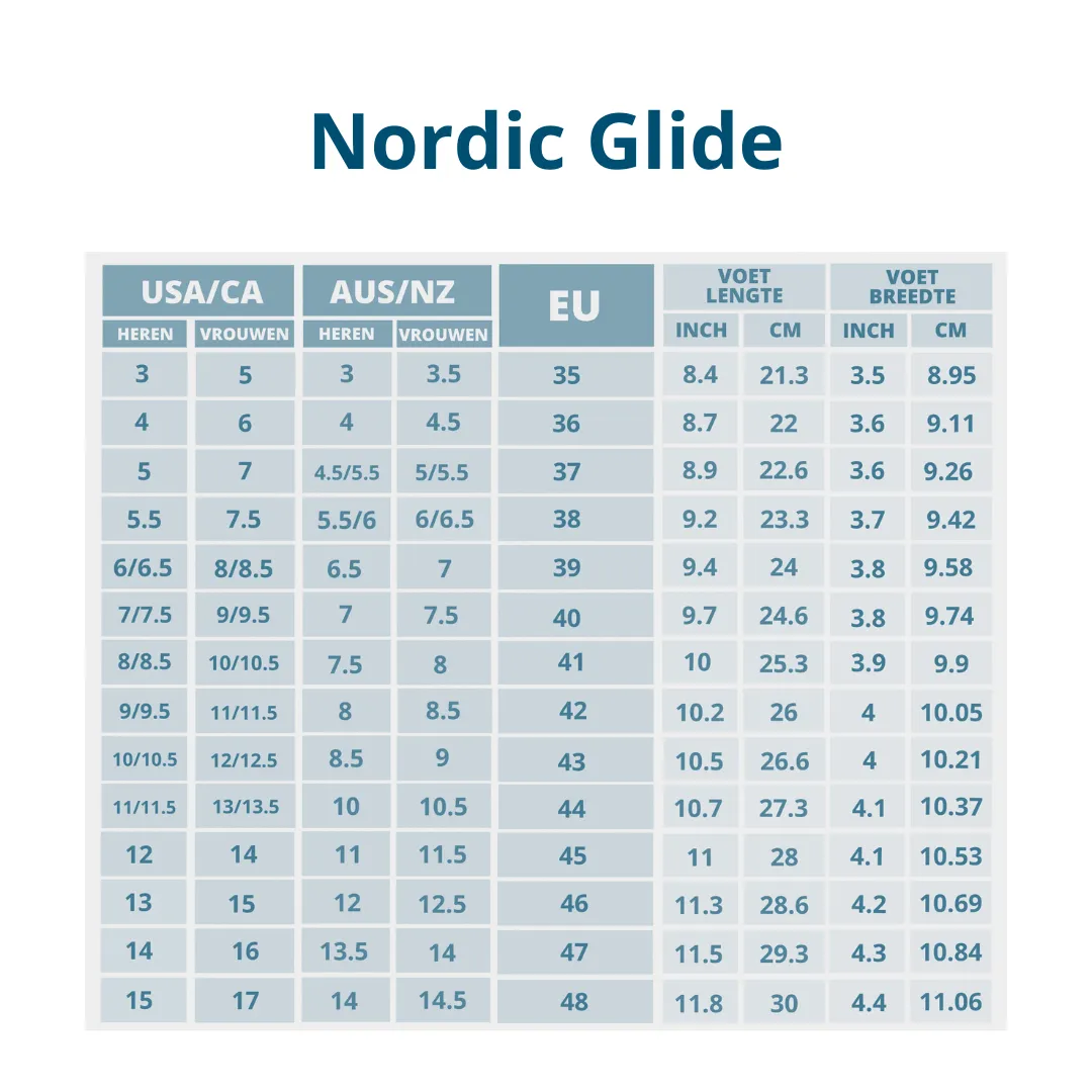 Nordic Glide – Ergonomic & Supportive Winter Barefoot Shoes (Unisex)
