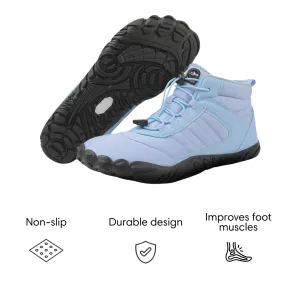 Nordic Glide – Ergonomic & Supportive Winter Barefoot Shoes (Unisex)