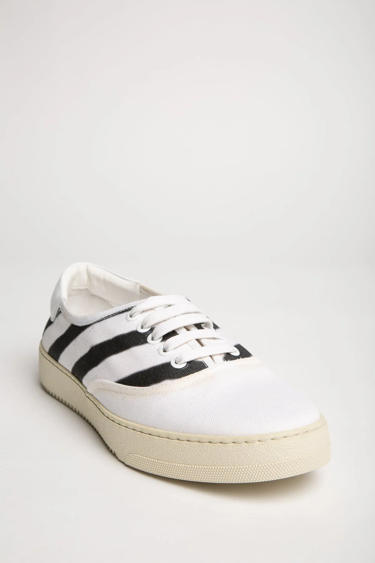 OFF-WHITE | SPRAY AUTHENTIC VANS