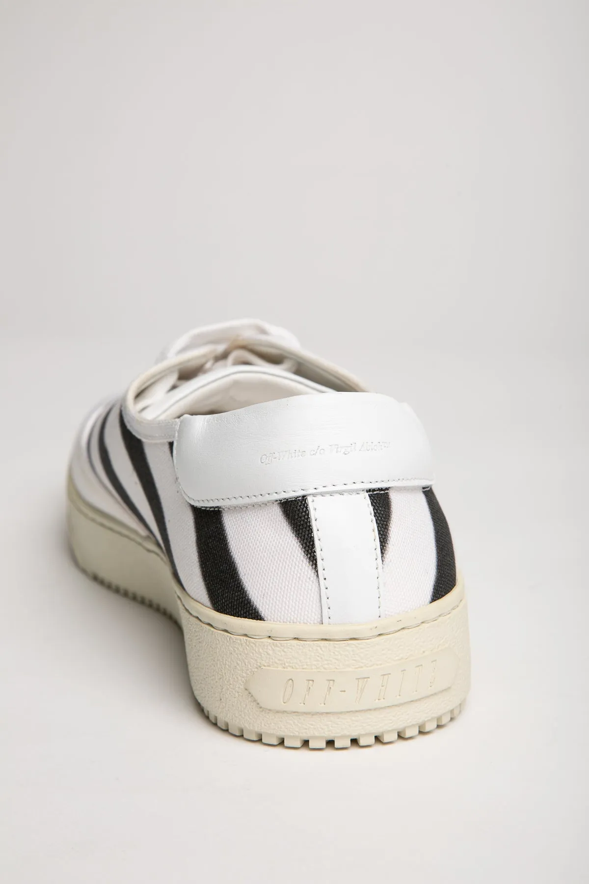 OFF-WHITE | SPRAY AUTHENTIC VANS
