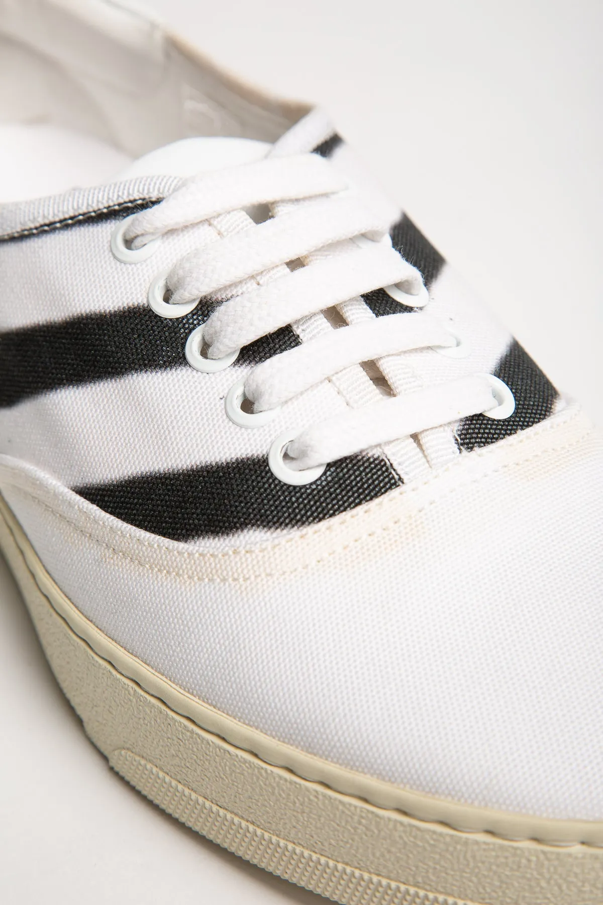 OFF-WHITE | SPRAY AUTHENTIC VANS