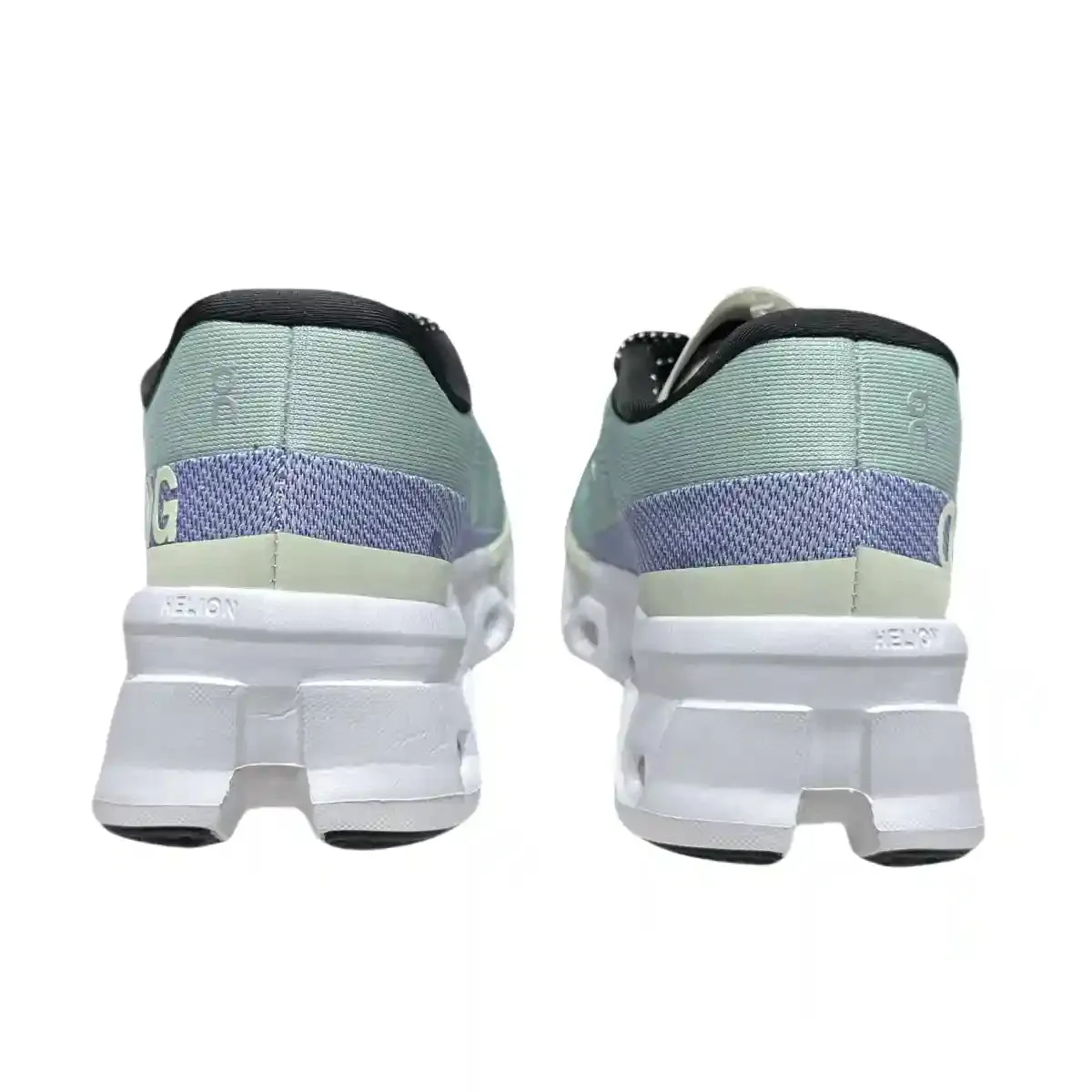On Cloudmonster 2  Men's Stone Green/Aloe Green
