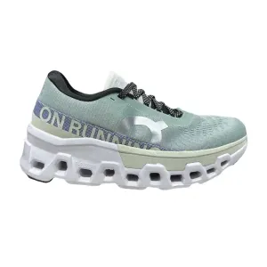 On Cloudmonster 2  Men's Stone Green/Aloe Green