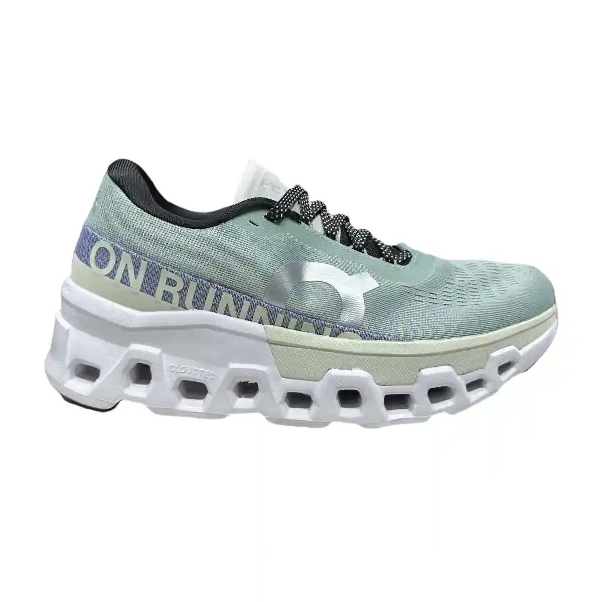 On Cloudmonster 2  Men's Stone Green/Aloe Green
