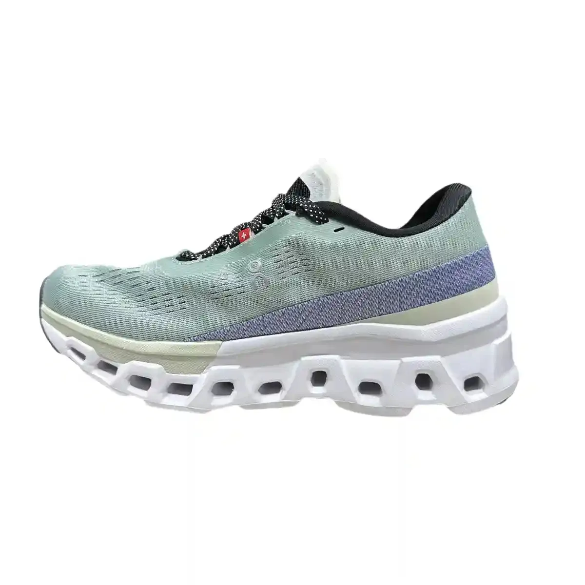 On Cloudmonster 2  Men's Stone Green/Aloe Green