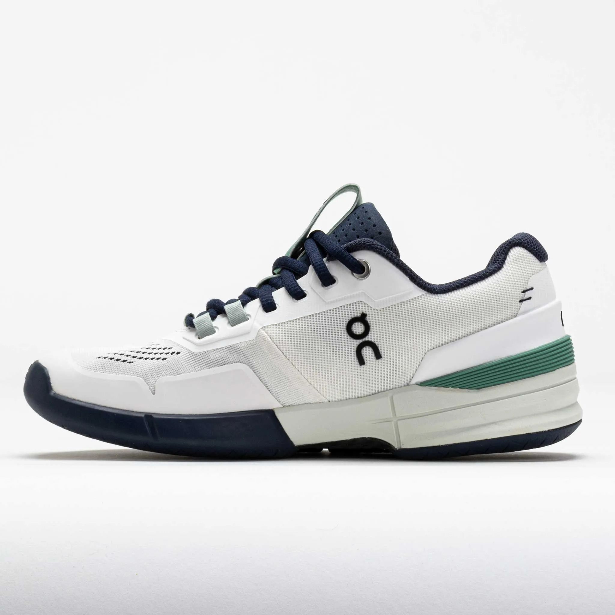 On The Roger Pro Women's Undyed White/Aloe
