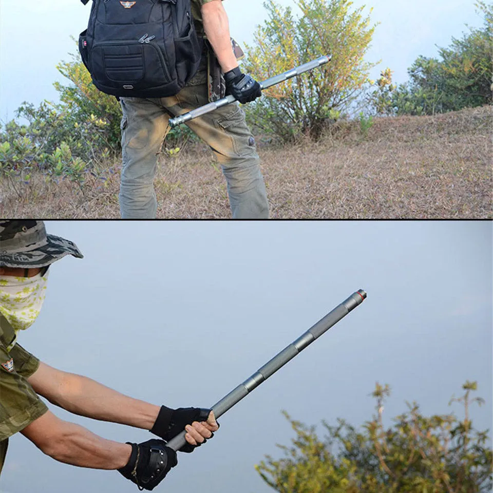 Outdoor Defense Tactical Stick Alpenstock