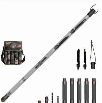 Outdoor Defense Tactical Stick Alpenstock