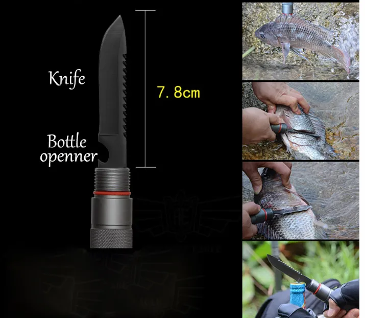 Outdoor Defense Tactical Stick Alpenstock