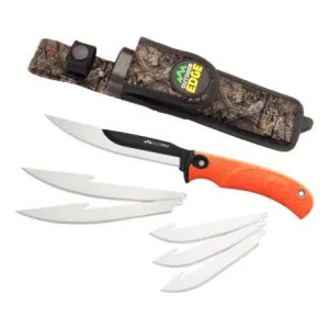 Outdoor Edge RazorMax Replaceable Fixed Blade Knife