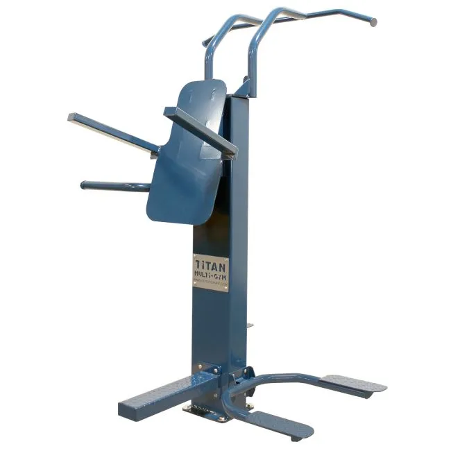 Outdoor-Fit TITAN Multigym