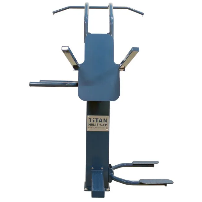 Outdoor-Fit TITAN Multigym