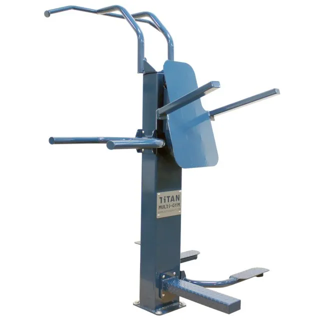 Outdoor-Fit TITAN Multigym