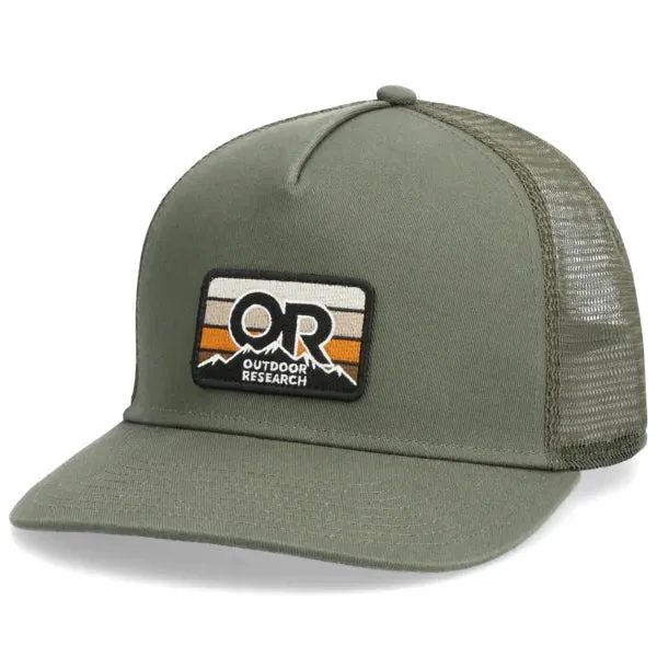 Outdoor Research Advocate Trucker Hi Pro Cap