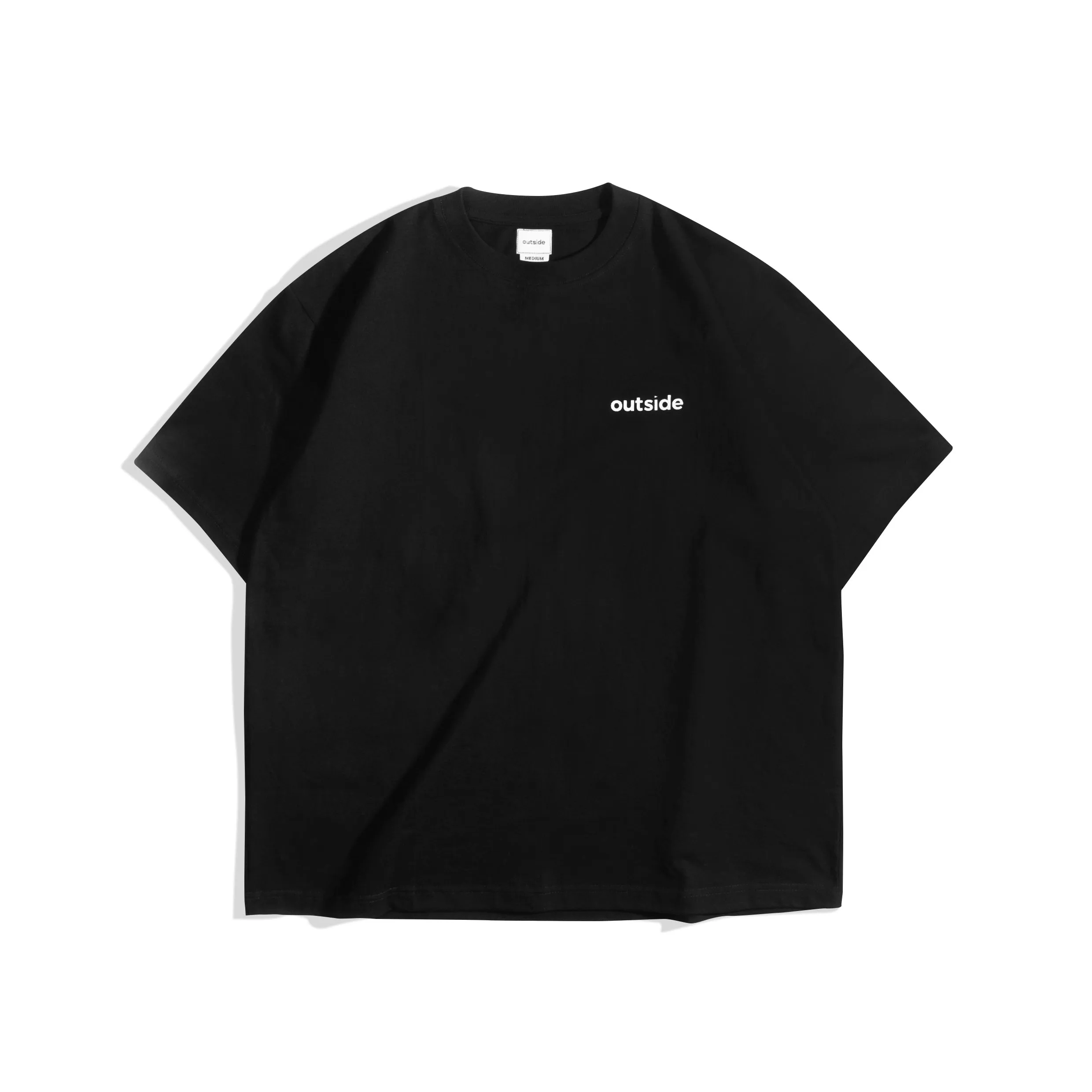 OUTSIDE GO HIKE - TEES