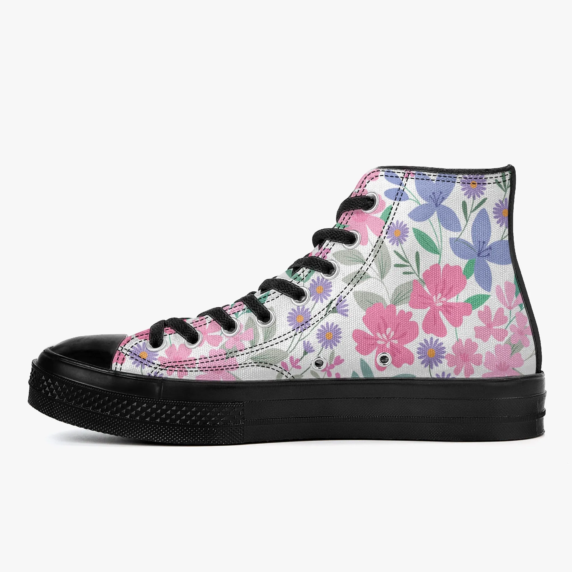 Pastel Flowers
