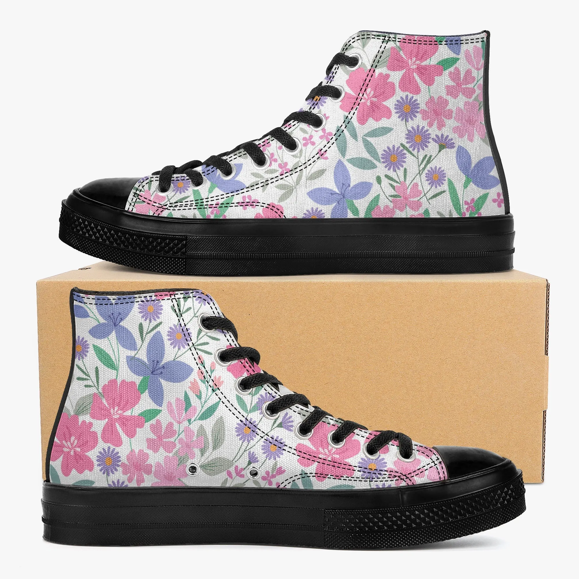 Pastel Flowers