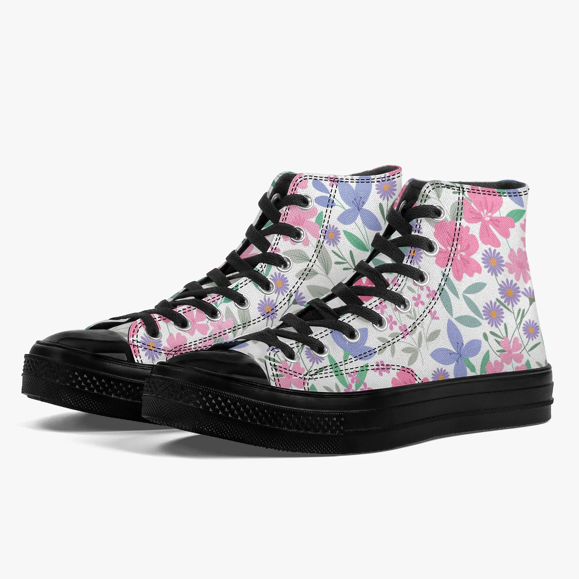 Pastel Flowers