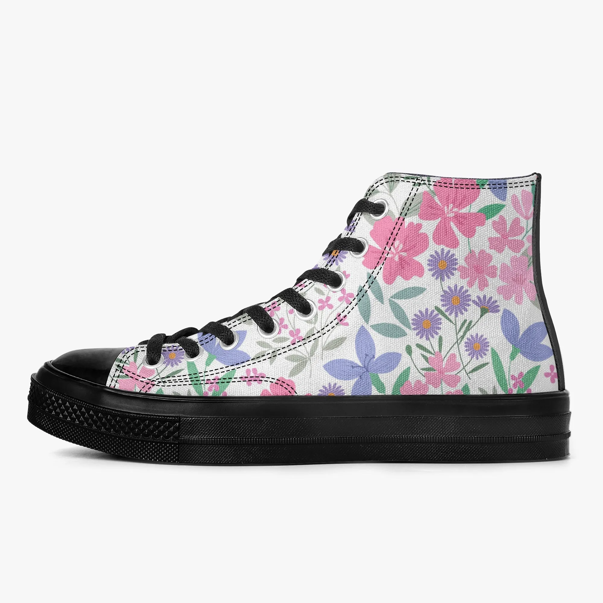 Pastel Flowers