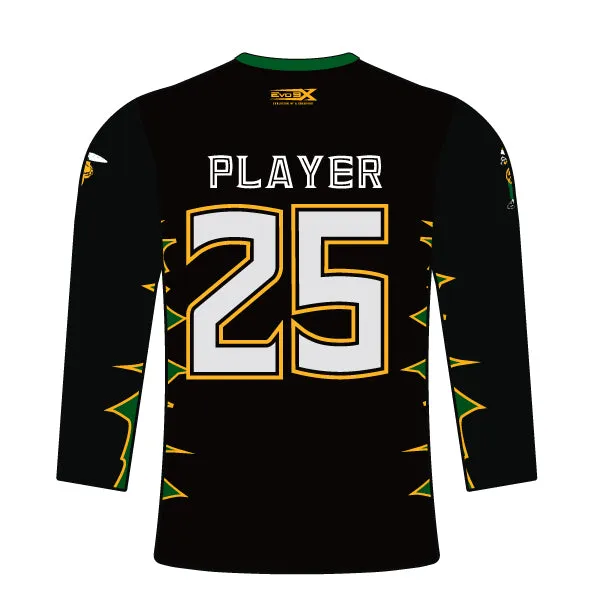 PEMBERTON HORNETS LONG SLEEVE SHIRT
