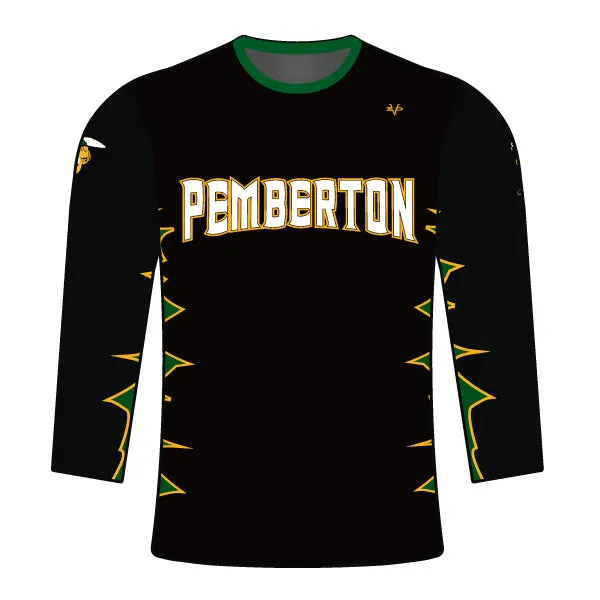 PEMBERTON HORNETS LONG SLEEVE SHIRT