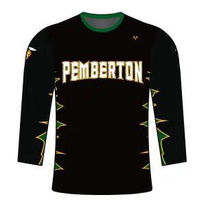 PEMBERTON HORNETS LONG SLEEVE SHIRT