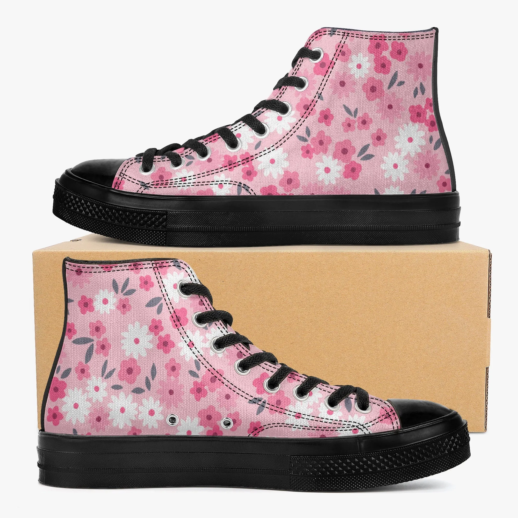 Pink FLowers