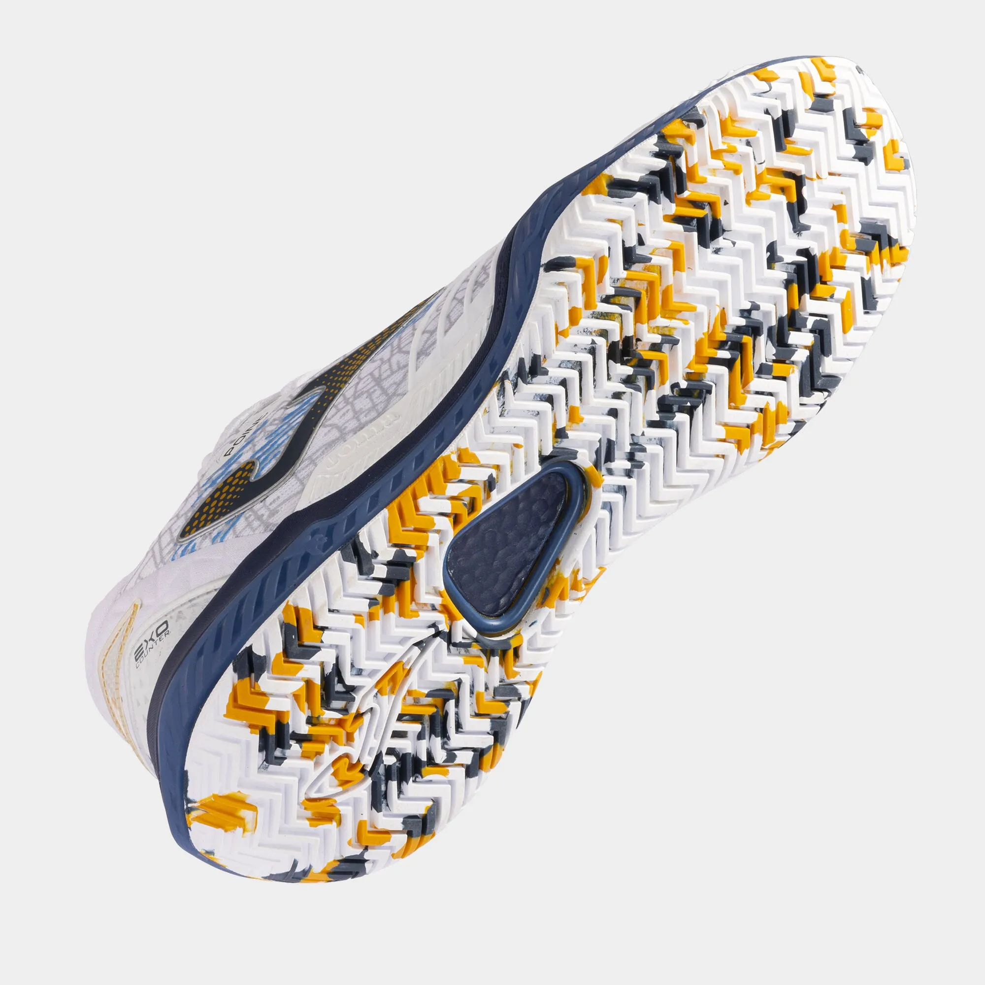 Point 2402 Men's Tennis Shoe