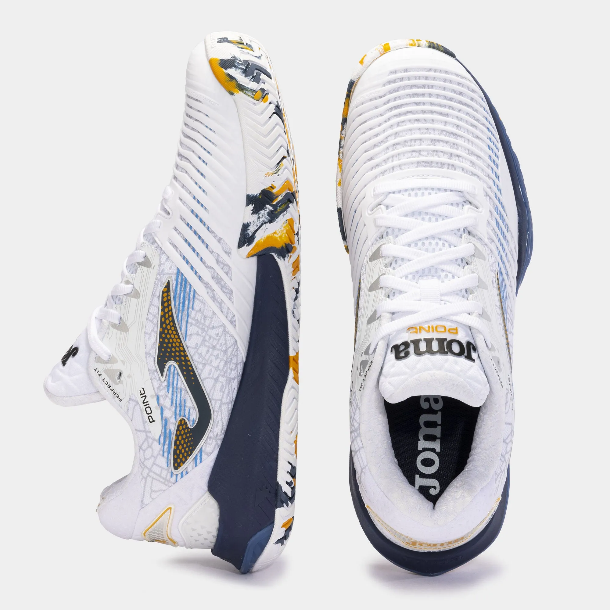 Point 2402 Men's Tennis Shoe