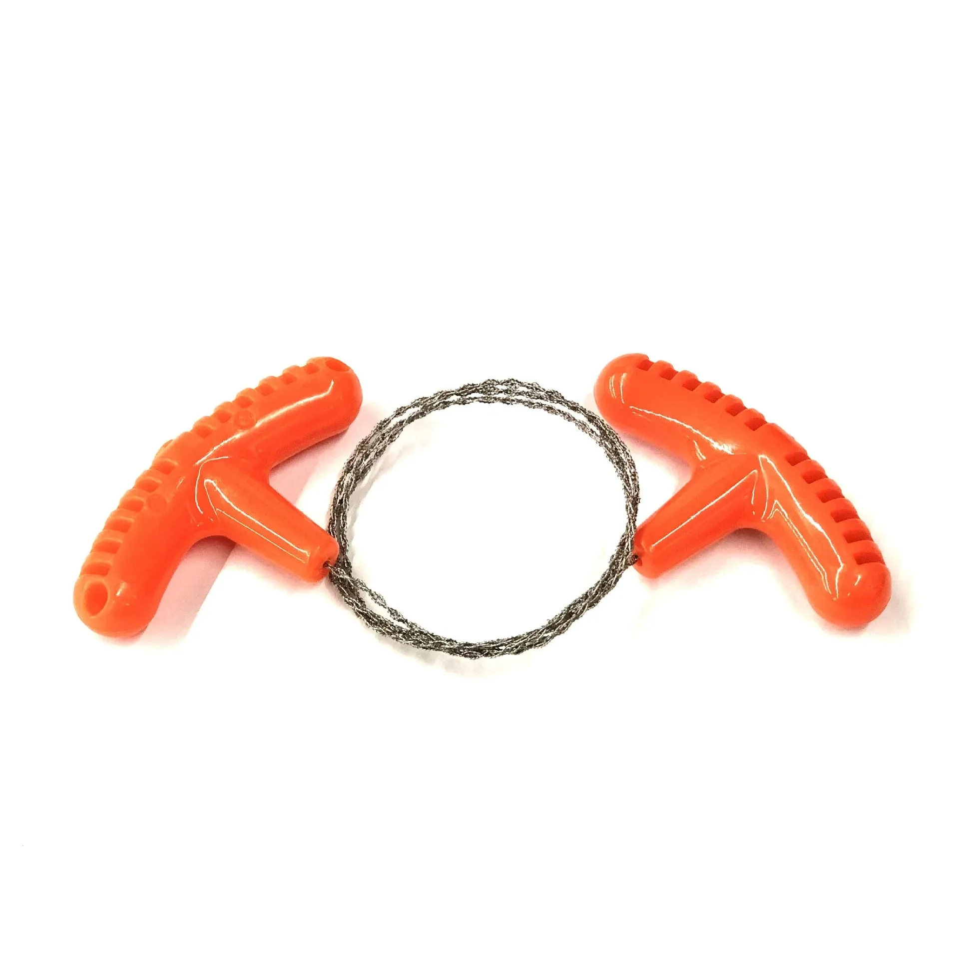 Portable Hand Chain Saw - Steel Wire Rope Emergency Tool for Hiking and Camping