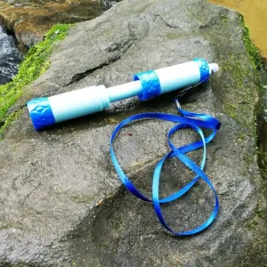Portable Outdoor Water Purifier