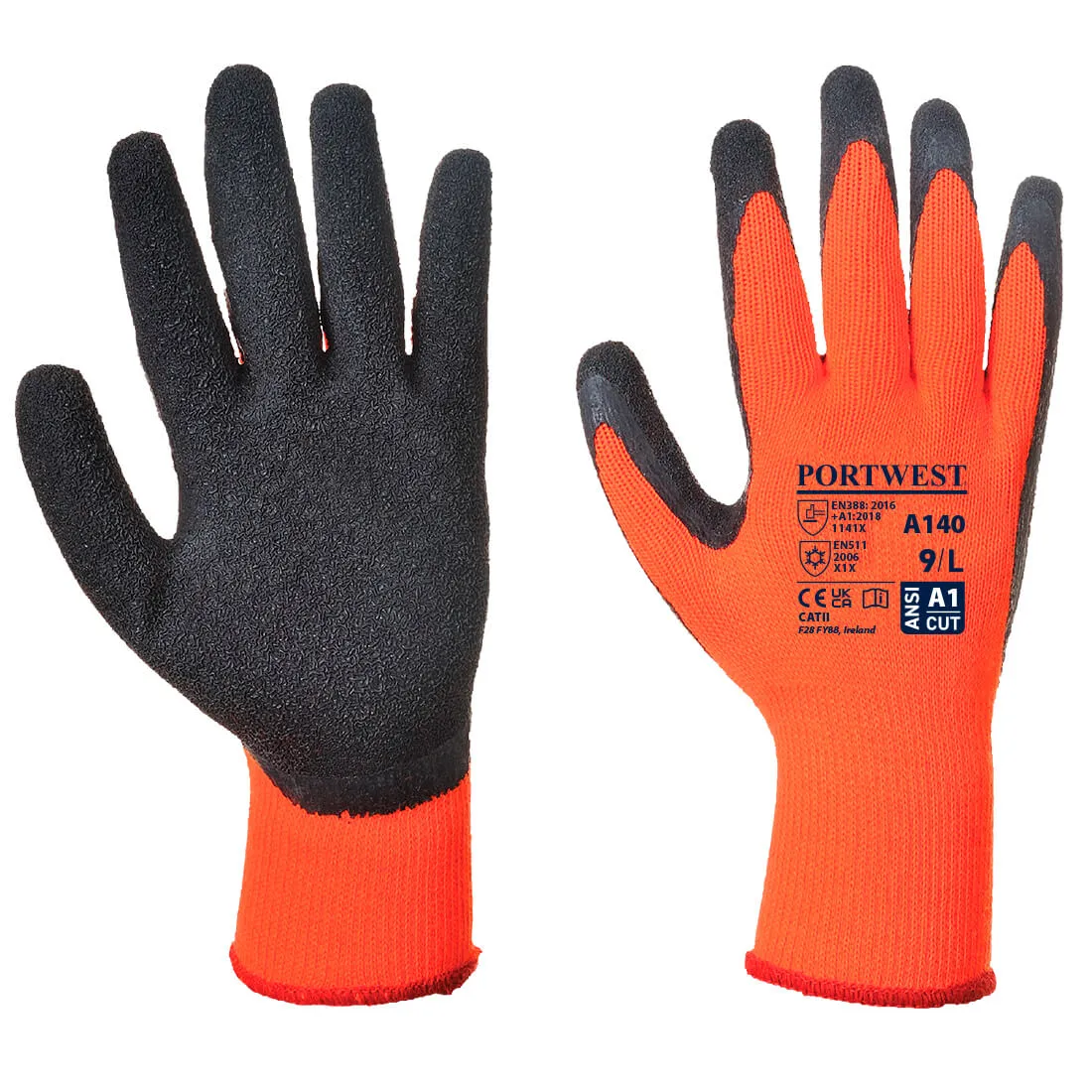 Portwest Thermal Grip Gloves