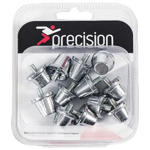 Precision Alloy Football Stud Set