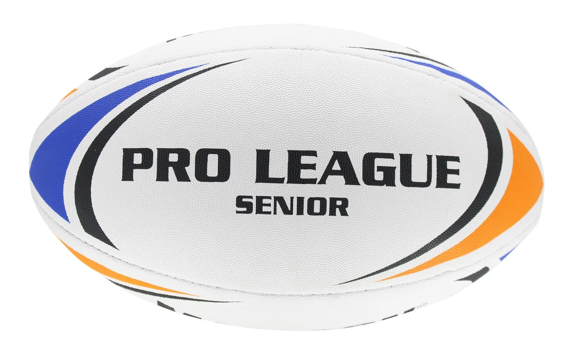 Pro League Rugby League Football - Blue/Orange
