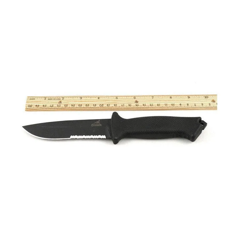 Prodigy - Serrated