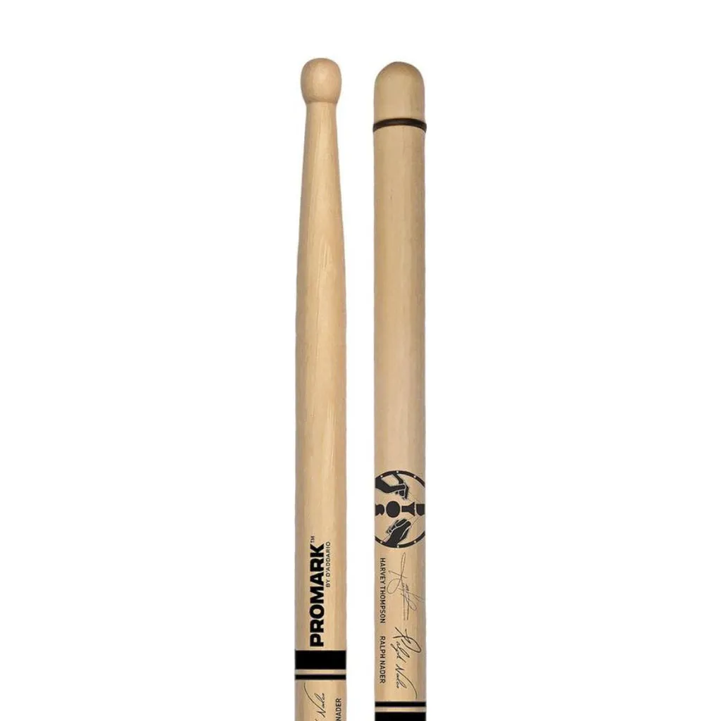 ProMark BYOS Hickory Drumstick Wood Tip