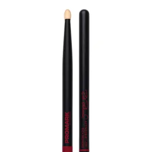 ProMark Rich Redmond ActiveGrip 595 Hickory Oval Wood Tip