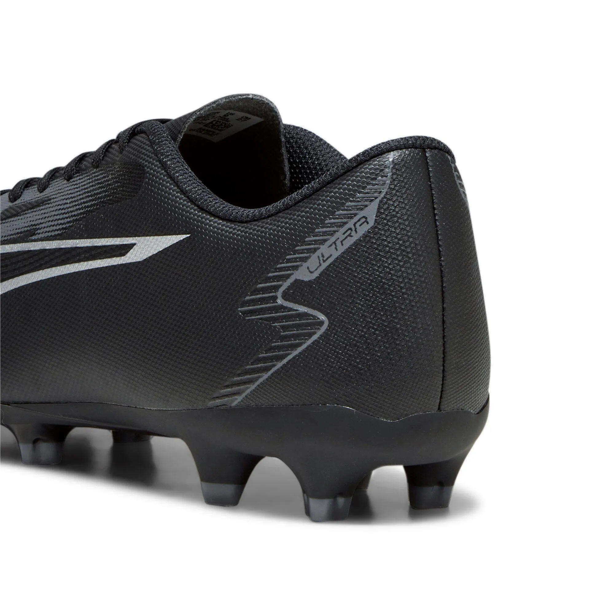 Puma Junior ULTRA PLAY FG/AG Football Boots - Black