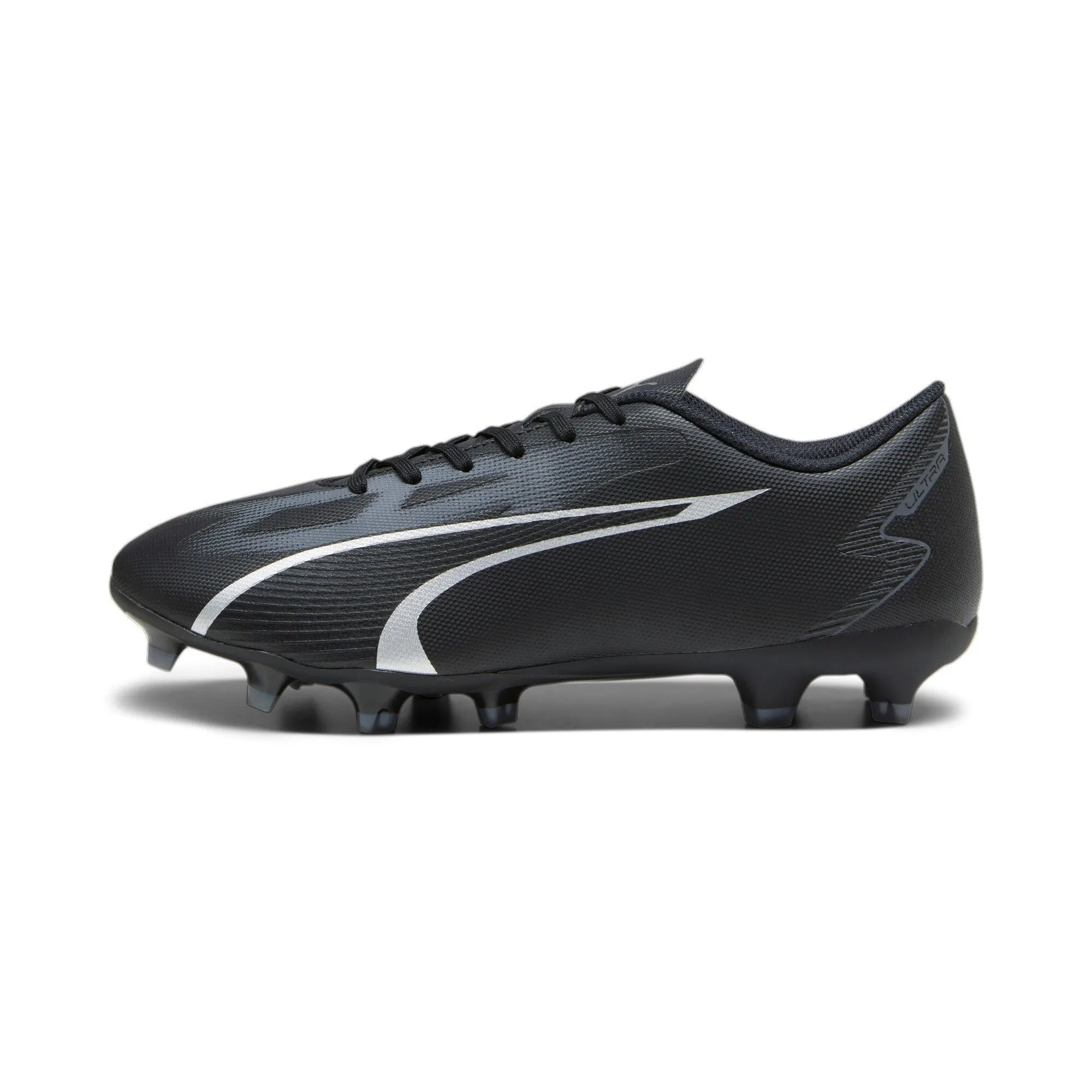 Puma Junior ULTRA PLAY FG/AG Football Boots - Black