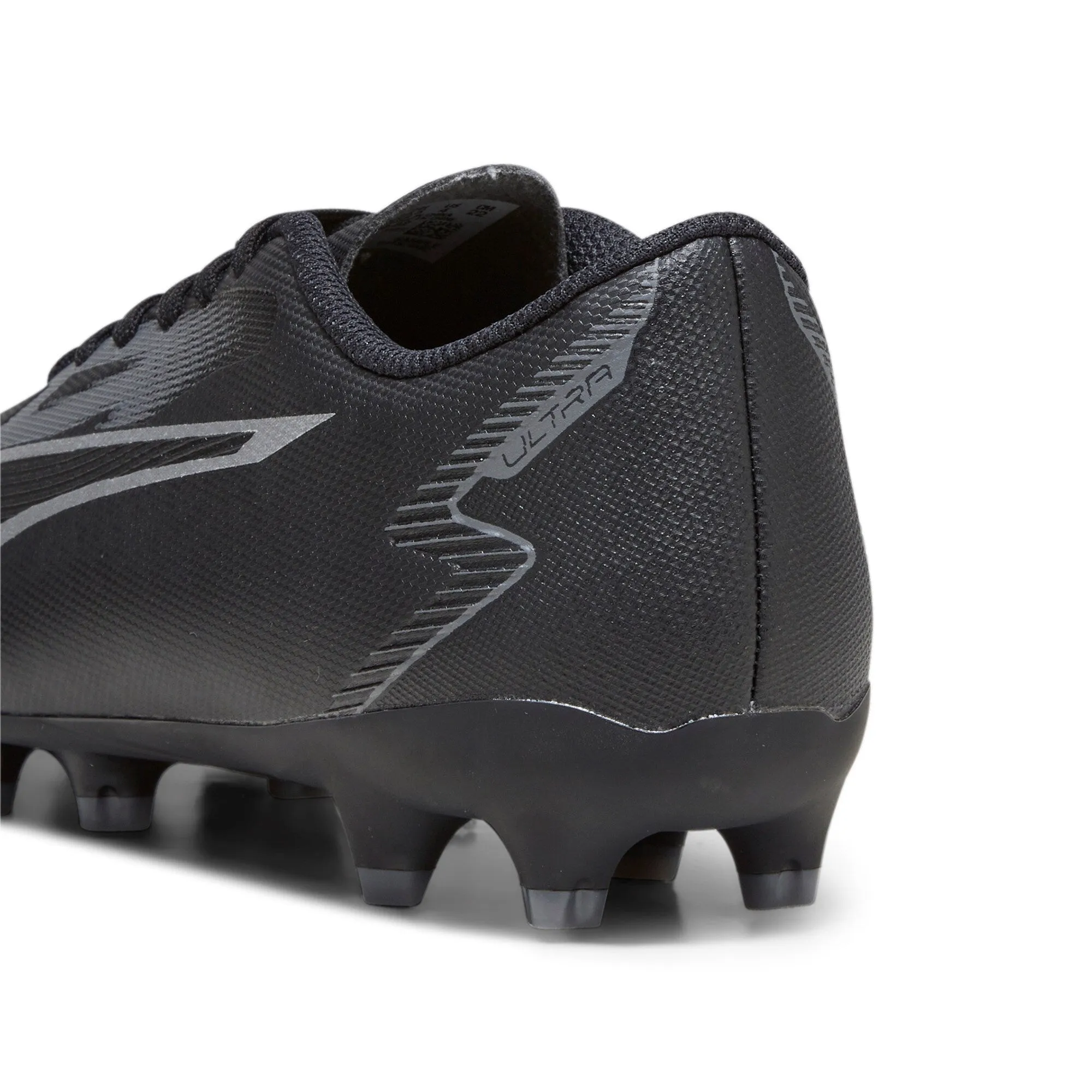 Puma Junior ULTRA PLAY FG/AG Football Boots - Black