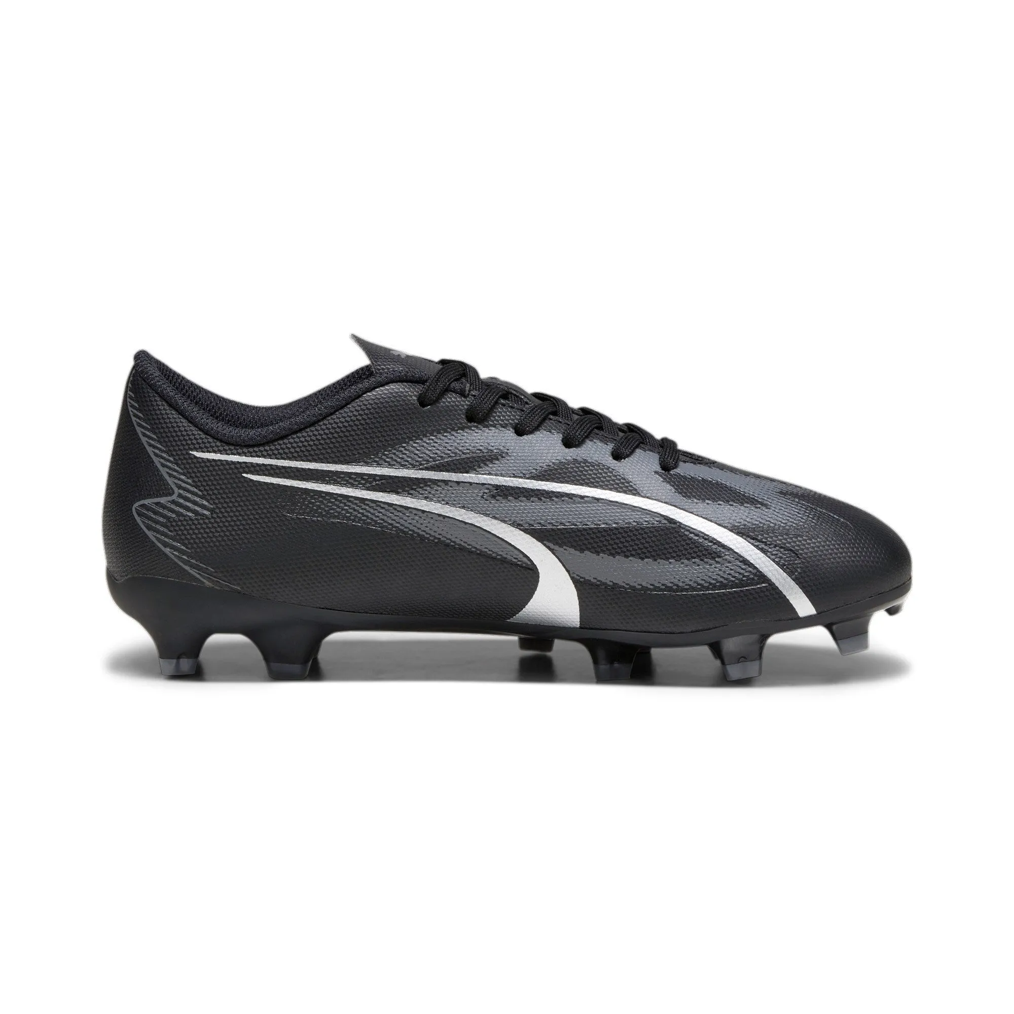 Puma Junior ULTRA PLAY FG/AG Football Boots - Black