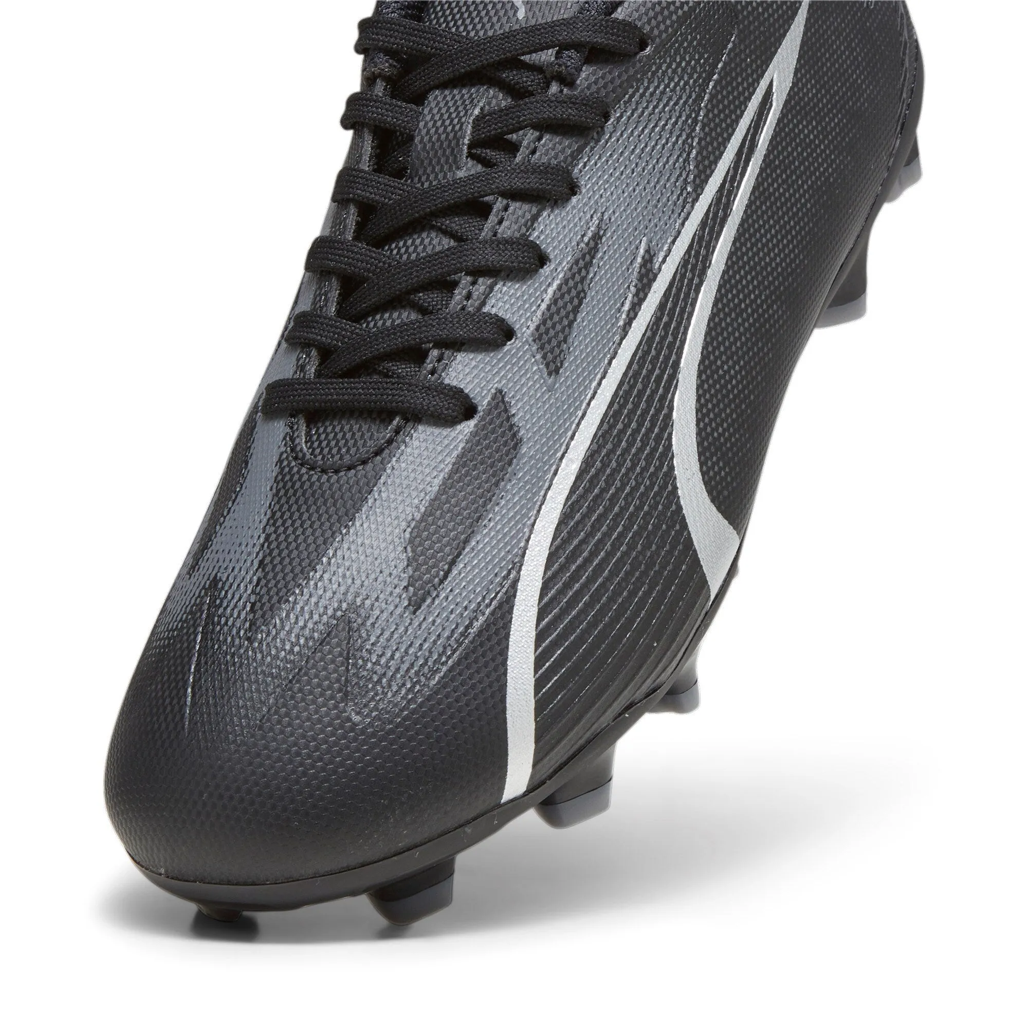 Puma Junior ULTRA PLAY FG/AG Football Boots - Black