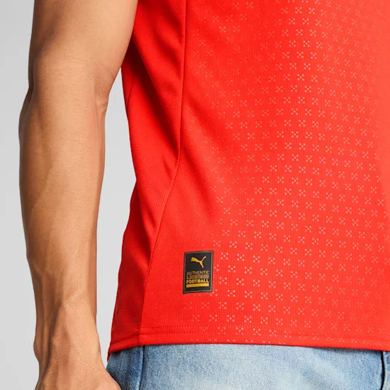 Puma Portugal 2025 Home Jersey Men