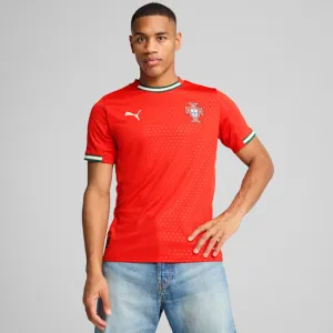 Puma Portugal 2025 Home Jersey Men