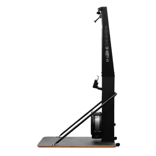 Pure Design Commercial Ski Erg with Floor Stand