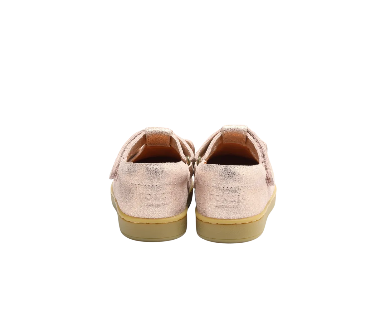 Qesterre Shoes | Unicorn | Powder Metallic Leather