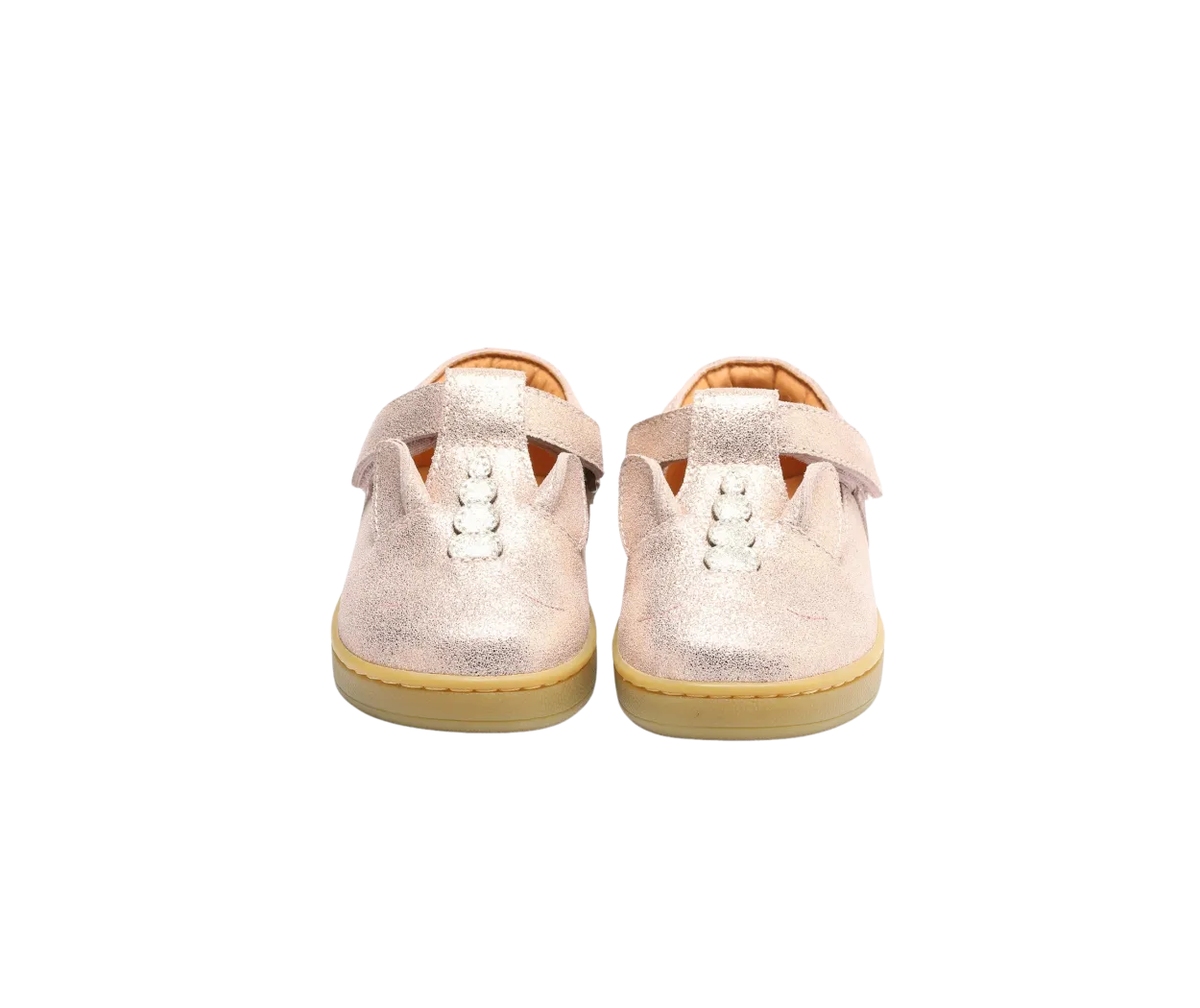 Qesterre Shoes | Unicorn | Powder Metallic Leather