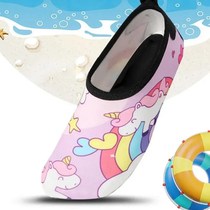 Quick Dry Beach Diving Socks for Adults and Kids: Non-Slip, Ideal for Water Sports