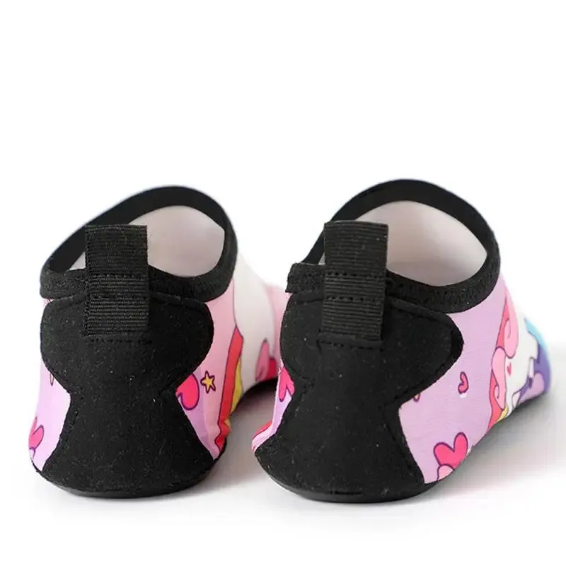 Quick Dry Beach Diving Socks for Adults and Kids: Non-Slip, Ideal for Water Sports